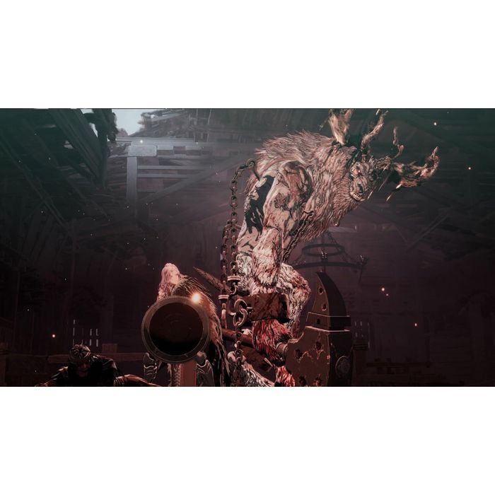 Jeu de rôle Fireshine The First Berserker Khazan Xbox Series X PEGI 16 En boîte - vue 5