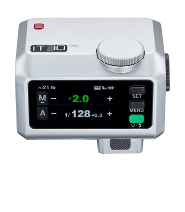 GODOX Flash iT30pro iFlash TTL Canon - vue 2