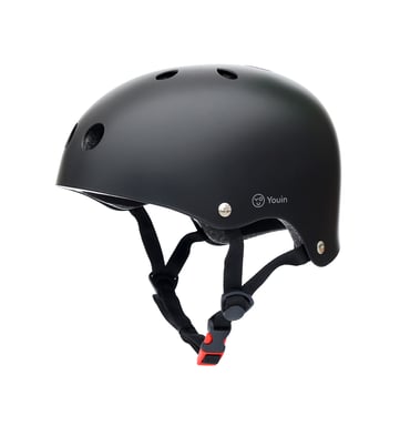 Casque homologué Youin MA1016, léger, réglable, moderne et doublure amovible