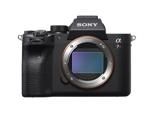 Sony Alpha 7R IV Boitier MILC 61 MP CMOS 9504 x 6336 pixels Noir