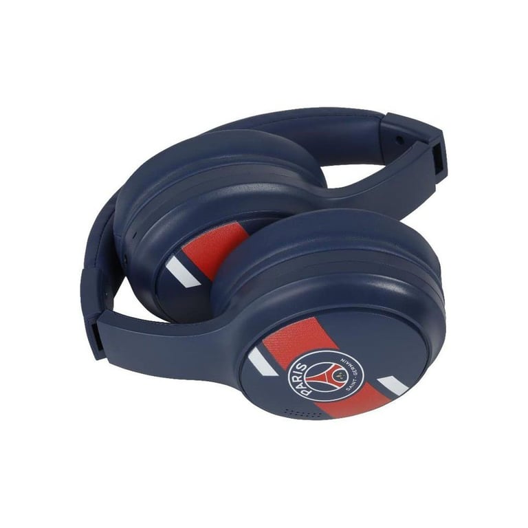Casque audio Sans fil PSG Bluetooth 5.3 PC smartphones tablettes Microphone Autonomie 25 h Câble 3 5 mm Neuf - vue 2