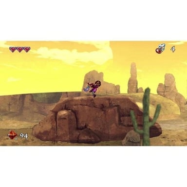 Arzette The Jewel of Faramore Nintendo Switch