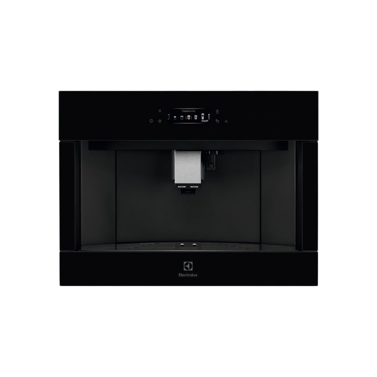 Cafetière Superautomatique Electrolux KBC85Z – 2,5 L, 15 Bars, Moulin Intégré - vue 4