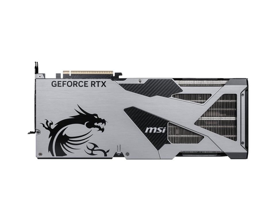 MSI GeForce RTX 5080 16G VANGUARD SOC - vue 2