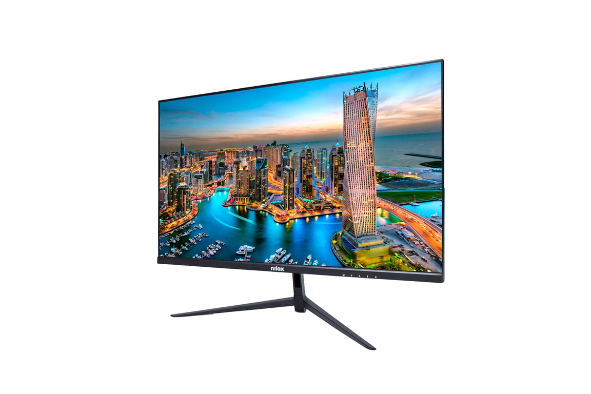 Nilox MONITOR 27 NXM27FHD111 LED FHD IPS 100HZ HDMIDP 1MS écran plat de PC 68 6 cm 27 1920 x 1080 pixels Full HD Neuf - vue 4