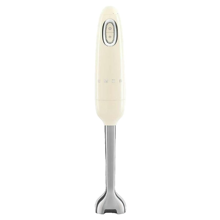 Mixeur Plongeant SMEG 700 W crème - Neuf