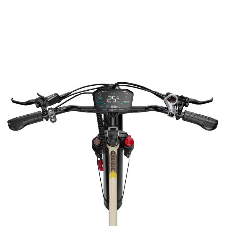 Tricycle Électrique ONESPORT OT30 PRO – Moteur 500W, Batterie 48V 18Ah - vue 5