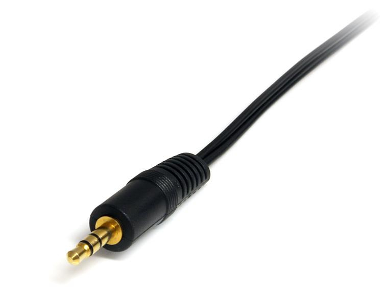 StarTech.com Câble audio stéréo Jack 3.5 mm vers 2 x RCA / 1 - vue 3