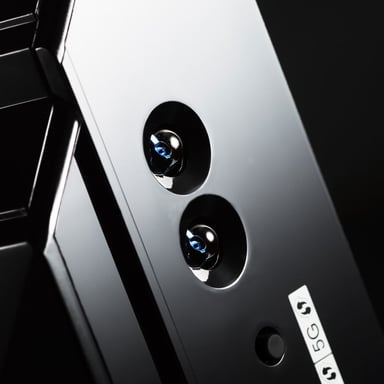 Asrock G10 AC2600 Routeur connecté Gigabit Ethernet Noir