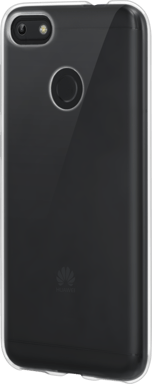Coque Slim Invisible pour Huawei Y6 Pro (2017) 1,2mm, Transparent