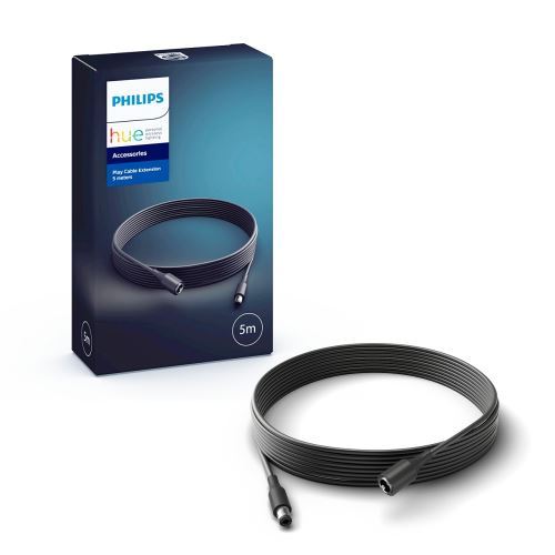 Accessoire pour lampe connectée Philips Hue Hue Play Câble d'extension 5m - vue 2
