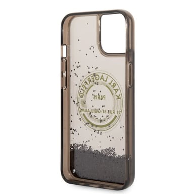 Cover per iPhone 14 Plus Glitterata Protezione Antigraffio Antiurto