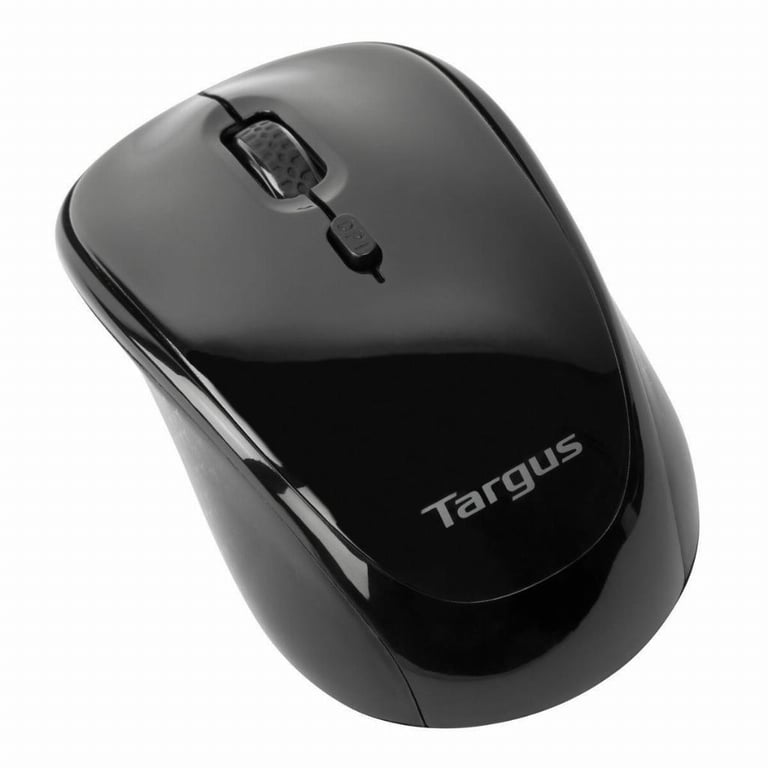 Targus Wireless USB Laptop Blue Trace Mouse - Neuf