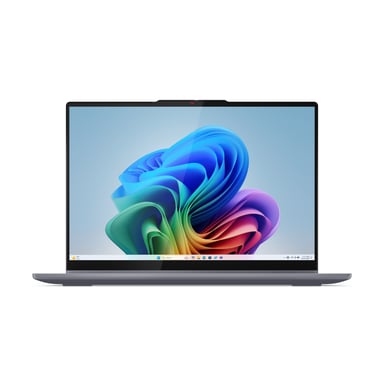 Lenovo IdeaPad 5 2-in-1 16AKP10 Copilot+ PC AMD Ryzen AI 7 350 40,6 cm (16'') Touch screen WUXGA 16 GB LPDDR5x-SDRAM 1 TB SSD Wi-Fi 7 (802.11be) Windows 11 Home Tedesco Grigio