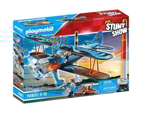 Giocattolo Playmobil Stuntshow 70831