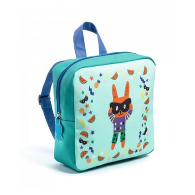 Mochila conejito para niños - Ideal para guardería y excursiones