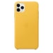 Apple MX0A2ZM/A funda para teléfono móvil 16,5 cm (6.5'') Amarillo