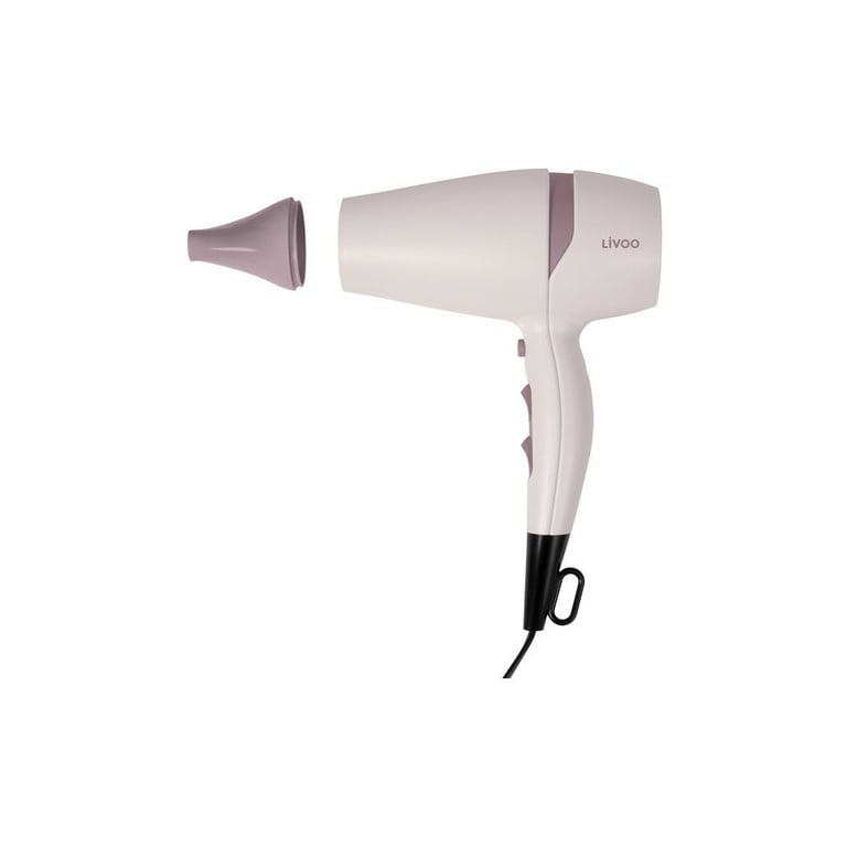 Sèche cheveux ionique DOS209 LIVOO - vue 4