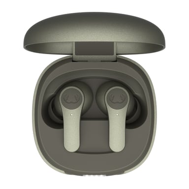 Fresh 'n Rebel Twins Rise ANC Auriculares True Wireless Stereo (TWS) Dentro de oído Llamadas/Música Bluetooth Verde