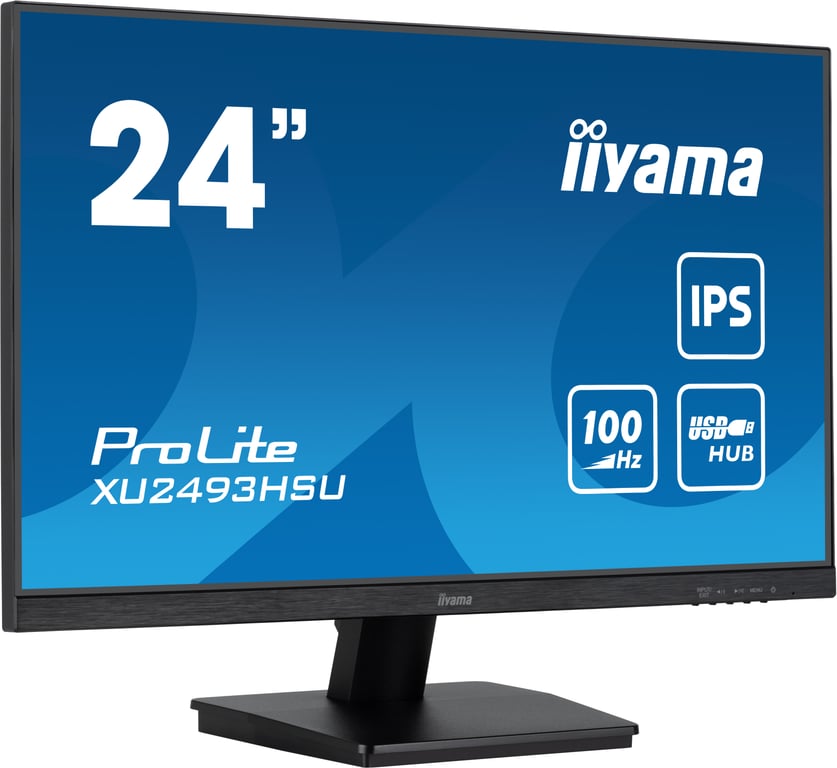 iiyama 23.8 LED ProLite XU2493HSU B7