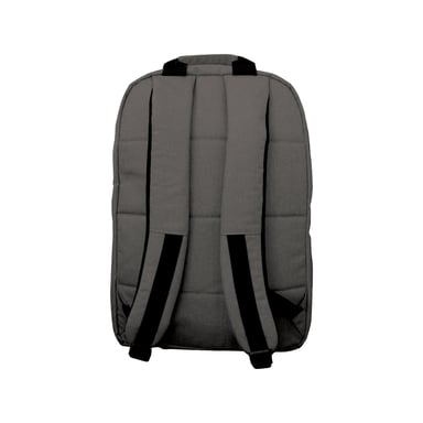 Techmade TM-KLB-DGR maletines para portátil 39,6 cm (15.6'') Mochila Gris