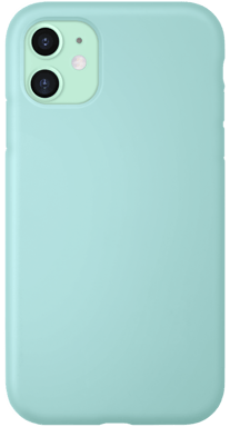 Custodia turquoise per Apple iPhone 11