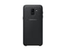 Samsung EF-PJ600 coque de protection pour téléphones portables 14,2 cm (5.6'') Housse Noir Samsung Galaxy J6