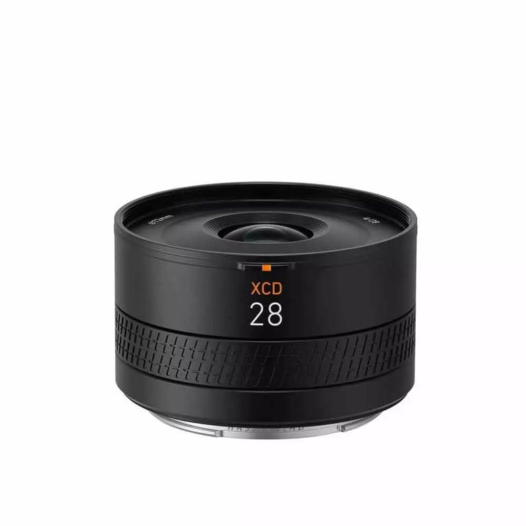 Objectif hybride Hasselblad XCD 428P - vue 2