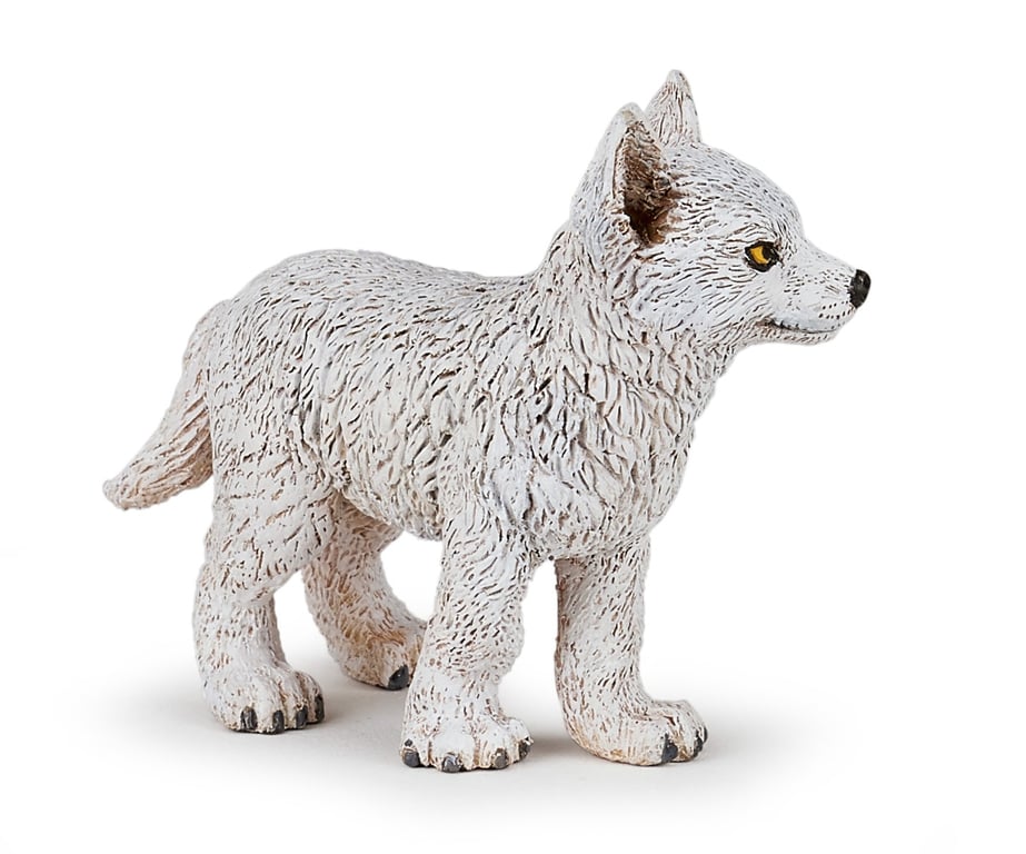 Papo Jeune loup Neuf