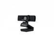 Verbatim 49580 webcam 3840 x 2160 pixels USB 2.0 Noir