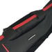 Esperanza SALERNO 39,6 cm (15.6'') Bolsa Toploader Negra, Roja