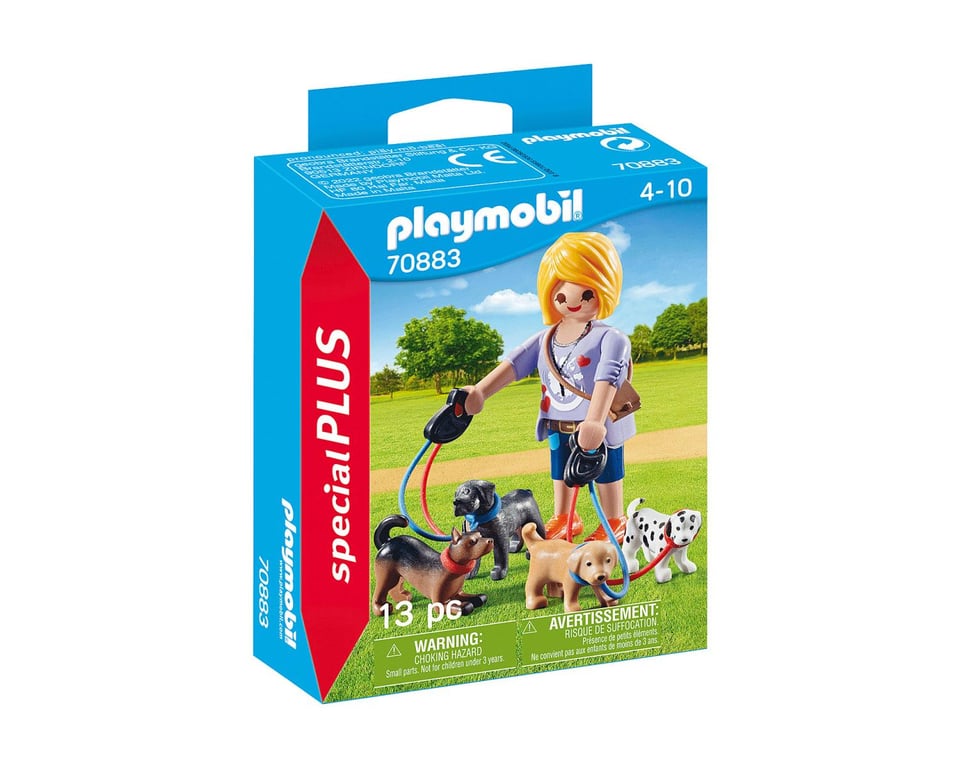 Playmobil SpecialPlus 70883 figurine pour enfant - Neuf