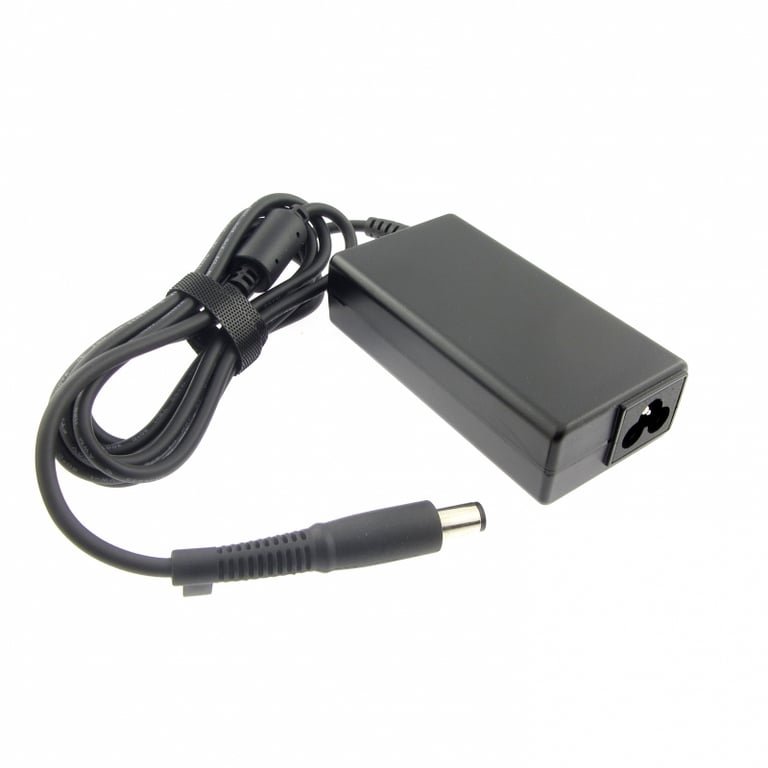 Charger (power supply) for type 381090-001, 18.5V, 3.5A, plug 7.4 x 5.5 mm round, 65W