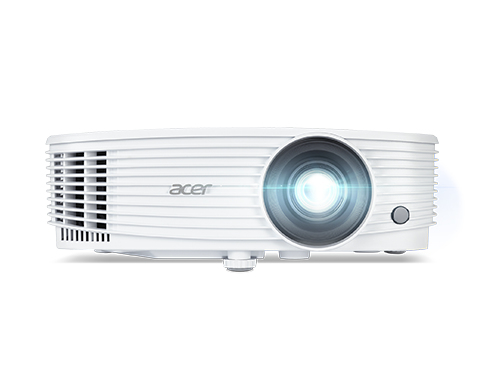 Acer P1257i vidéo-projecteur Projecteur à focale standard 4500 ANSI lumens XGA (1024x768) Compatibilité 3D Blanc - Neuf
