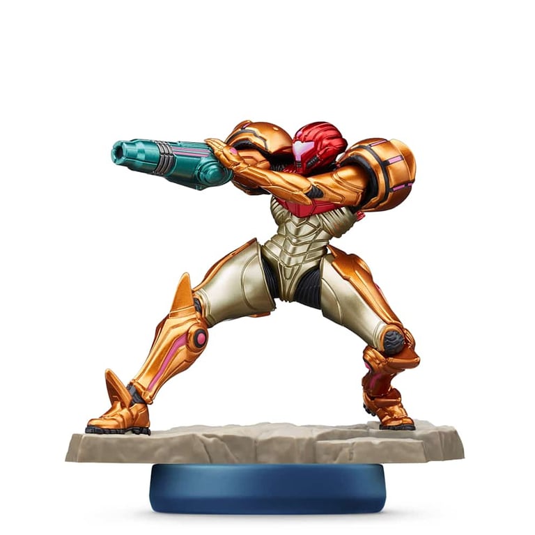Nintendo Amiibo Samus - vue 7