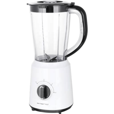 Blender Emerio BL-124816 1.5L 500W Blanc