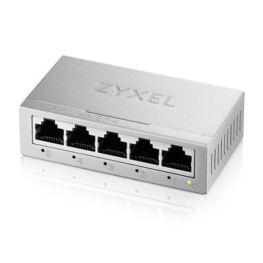 Zyxel GS-105BV5-GB0101F switch No administrado L2 Gigabit Ethernet (10/100/1000)
