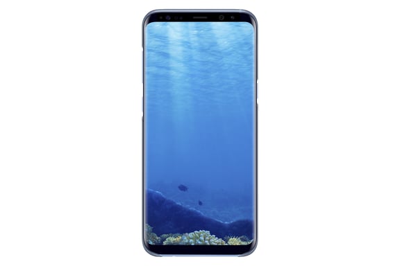 Custodia per Galaxy S8 Plus Ultrafine in plastica rigida antiurto