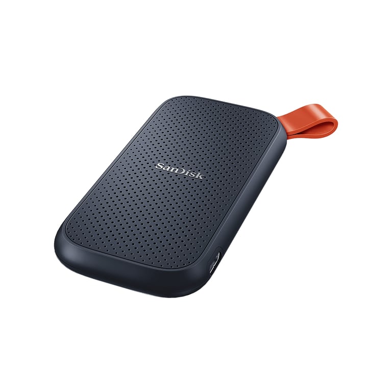 SanDisk Portable 480 Go USB Type-C 3.2 Gen 1 (3.1 Gen 1) Bleu