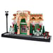 Café Français LEGO Icons 10362 - Set de Construction Décoratif pour Adultes
