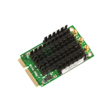 Mikrotik R11E-5HACT carte réseau Interne WLAN 54 Mbit/s