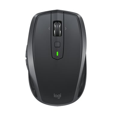 Logitech MX Anywhere 2S Wireless Mobile Mouse Diestro RF inalámbrico + Bluetooth 4000 DPI