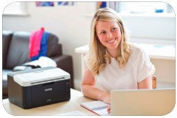 Imprimante laser HL - vue 5