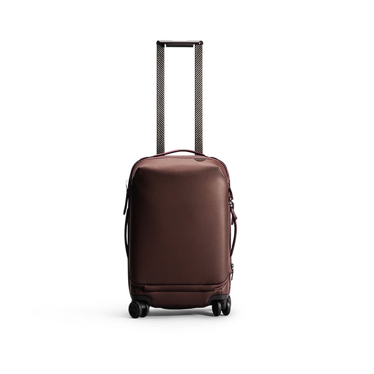 Bagage à roulette Peak Design Roller Pro Carry On Eclipse