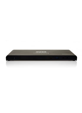 Port Designs 901904-EU Docking station USB 3.2 Gen 1 (3.1 Gen 1) Type-C Nero