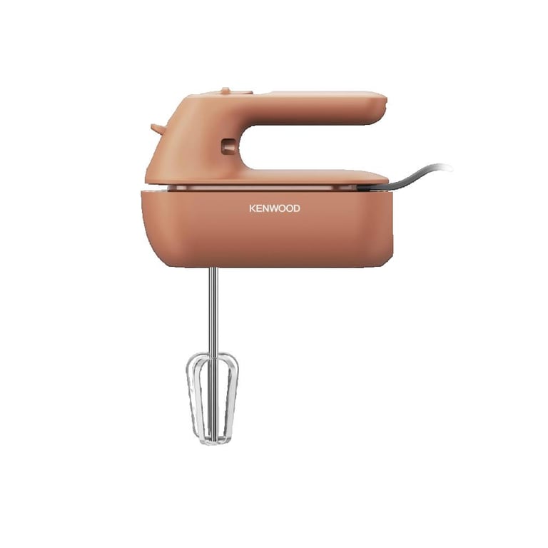 Batteur Kenwood HMP40.000RD – 350W, 5 Vitesses, Rangement Pratique - vue 5