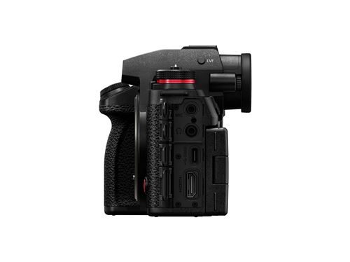 Appareil photo hybride Full Frame Lumix S1M2E Boîtier nu - vue 6