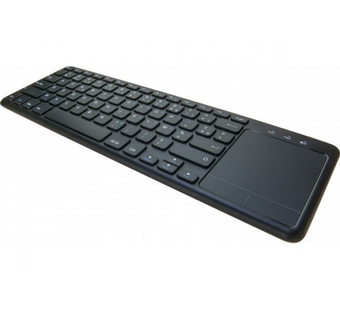 Clavier sans fil avec Touchpad Neuf