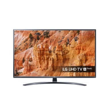 LG 55UM7400 139,7 cm (55'') 4K Ultra HD Smart TV Wifi Nero