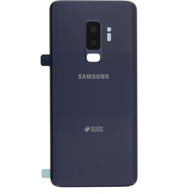 Tapa trasera Oficial Samsung para Galaxy S9 Plus – Azul